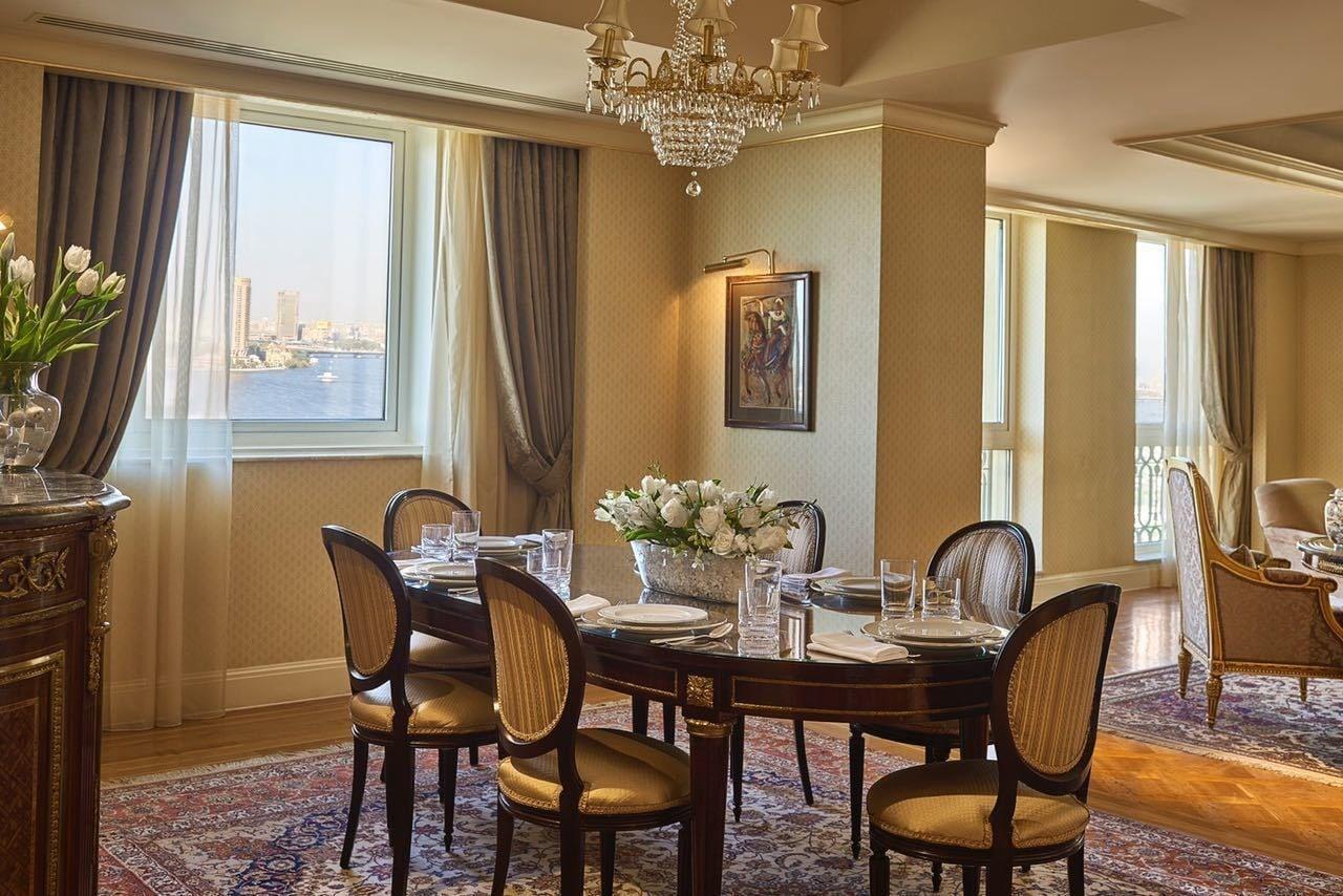 Four Seasons Cairo At The First Residence Экстерьер фото