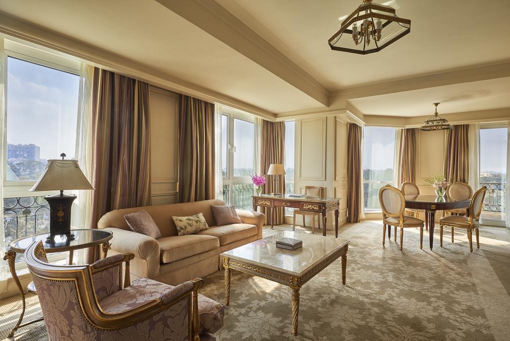 Four Seasons Cairo At The First Residence Экстерьер фото